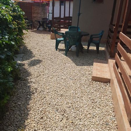 Casutele Intim Villa Costinesti Ngoại thất bức ảnh