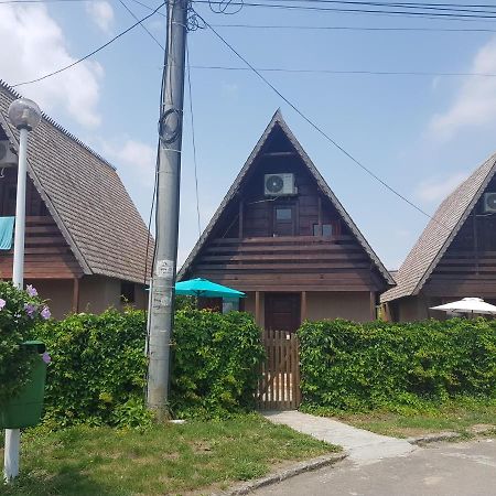 Casutele Intim Villa Costinesti Ngoại thất bức ảnh