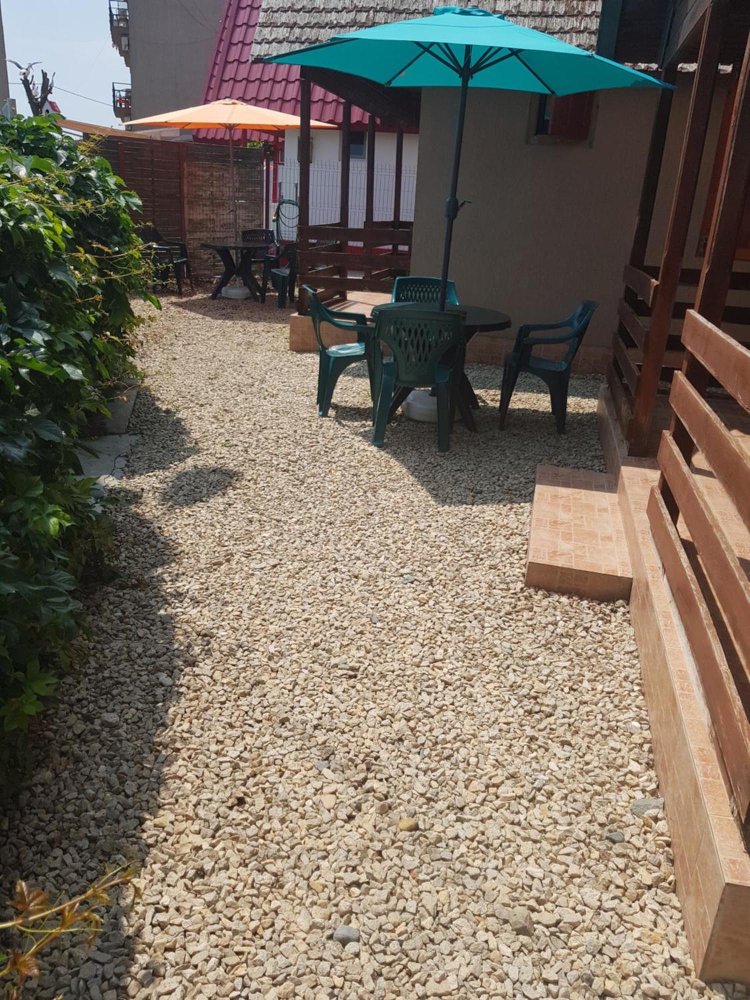 Casutele Intim Villa Costinesti Ngoại thất bức ảnh