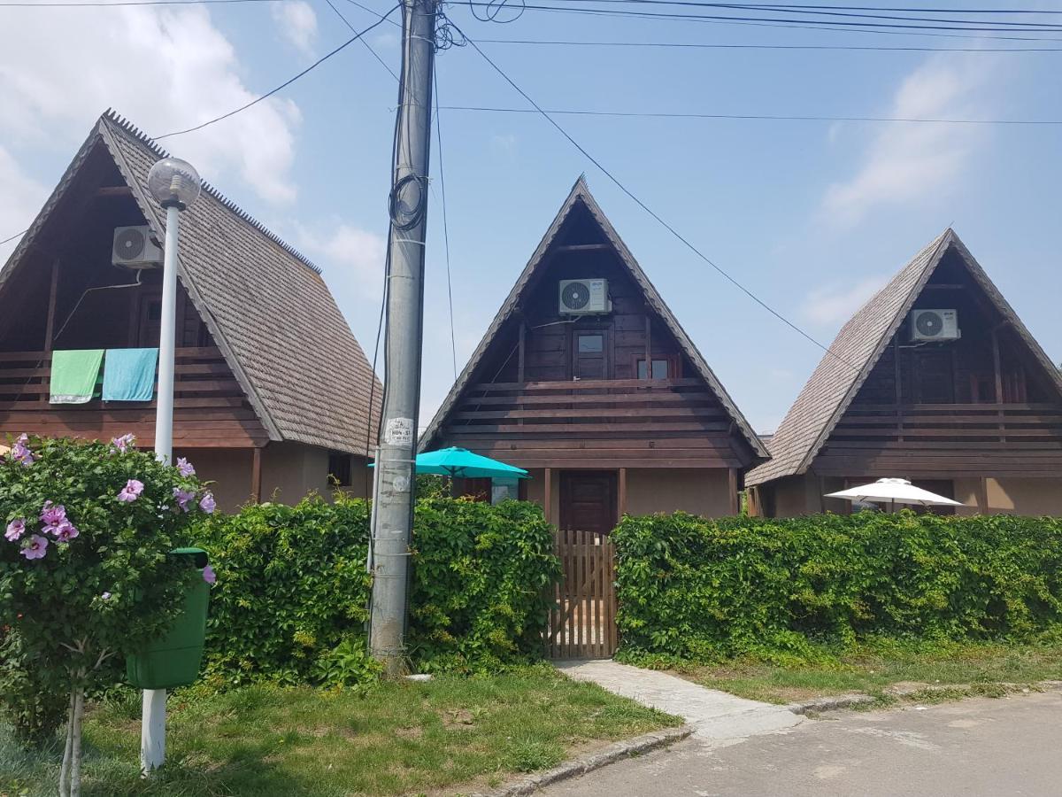 Casutele Intim Villa Costinesti Ngoại thất bức ảnh