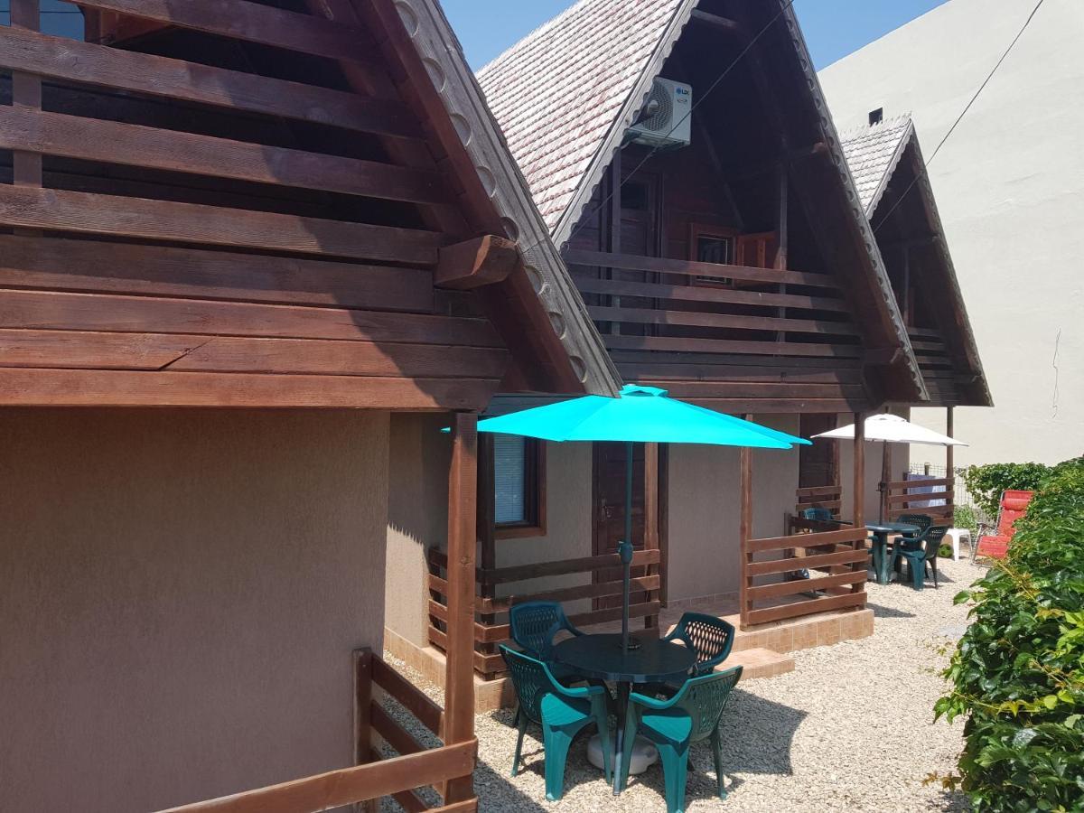 Casutele Intim Villa Costinesti Ngoại thất bức ảnh