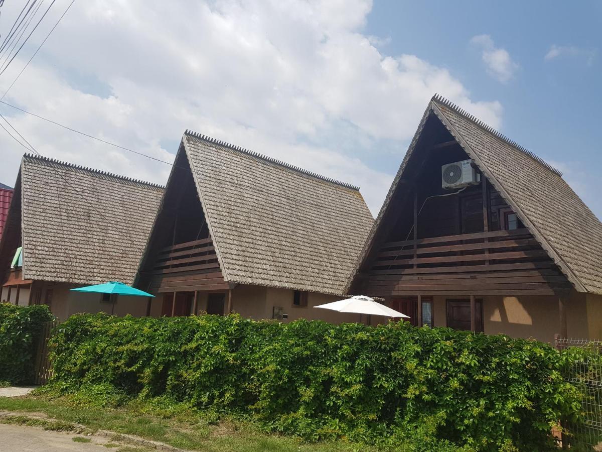 Casutele Intim Villa Costinesti Ngoại thất bức ảnh