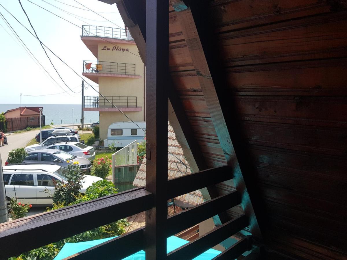 Casutele Intim Villa Costinesti Ngoại thất bức ảnh