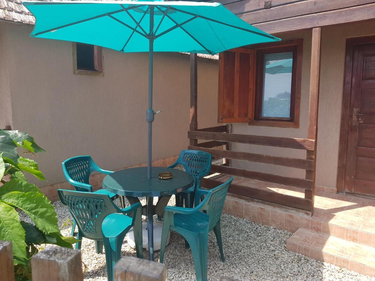 Casutele Intim Villa Costinesti Ngoại thất bức ảnh