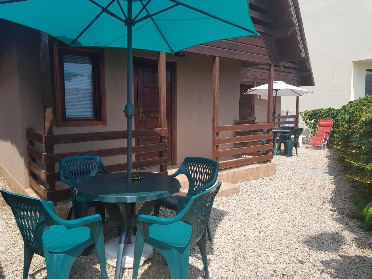 Casutele Intim Villa Costinesti Ngoại thất bức ảnh