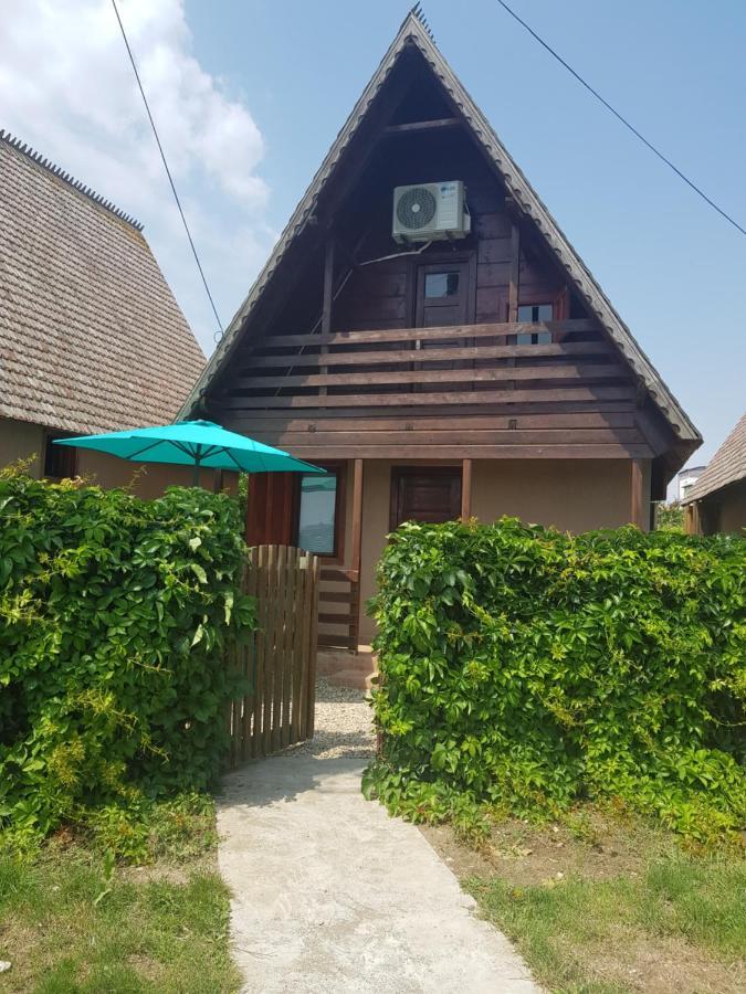 Casutele Intim Villa Costinesti Ngoại thất bức ảnh